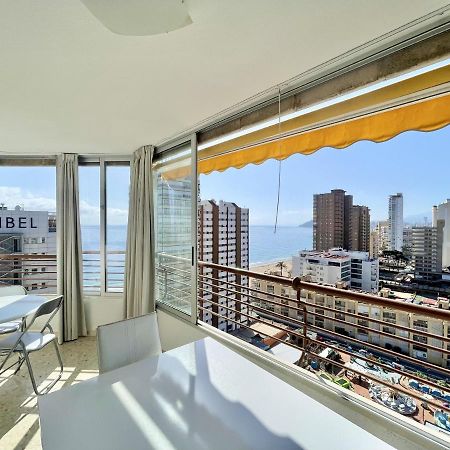 Torre Valencia Apartment Benidorm Luaran gambar
