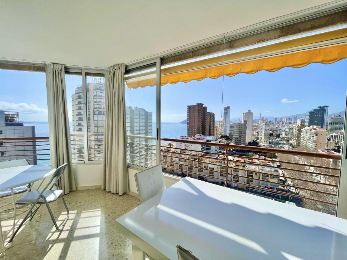 Torre Valencia Apartment Benidorm Luaran gambar