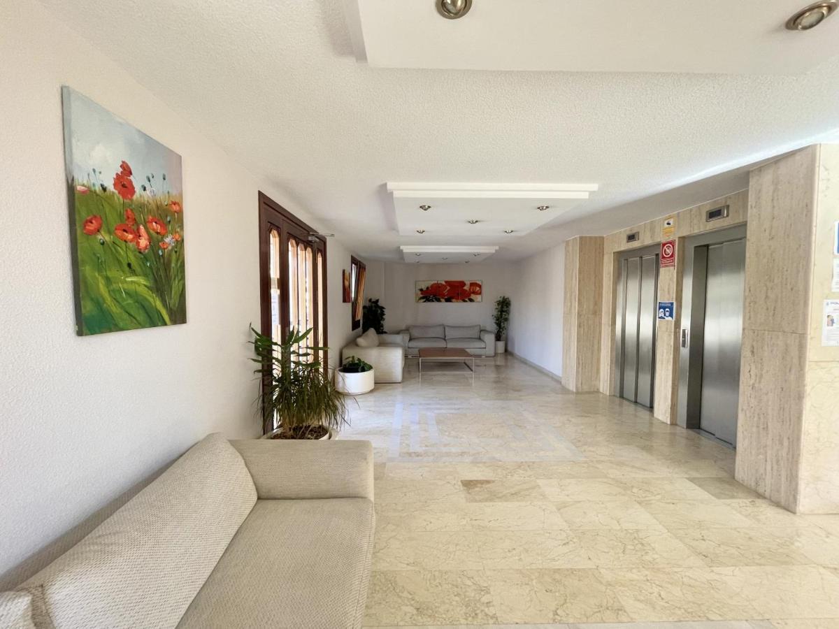 Torre Valencia Apartment Benidorm Luaran gambar