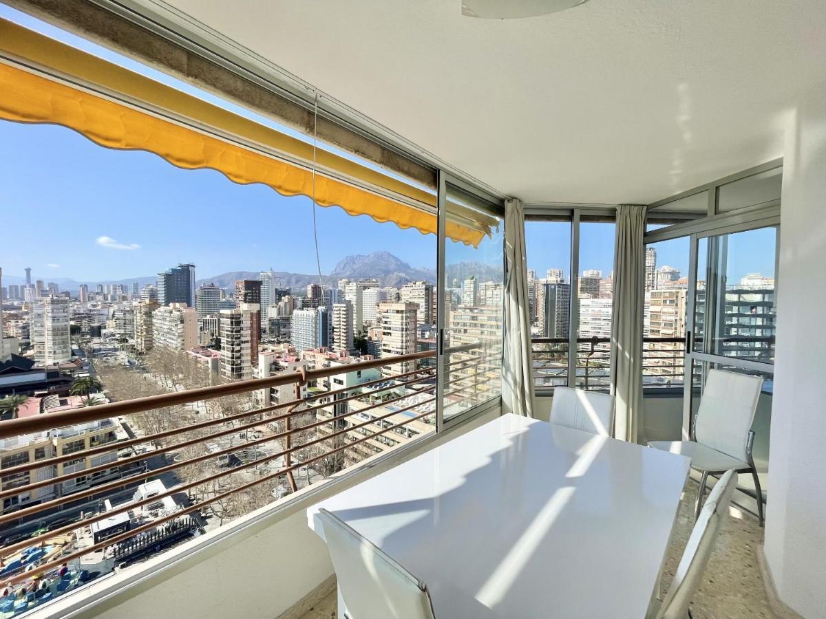 Torre Valencia Apartment Benidorm Luaran gambar