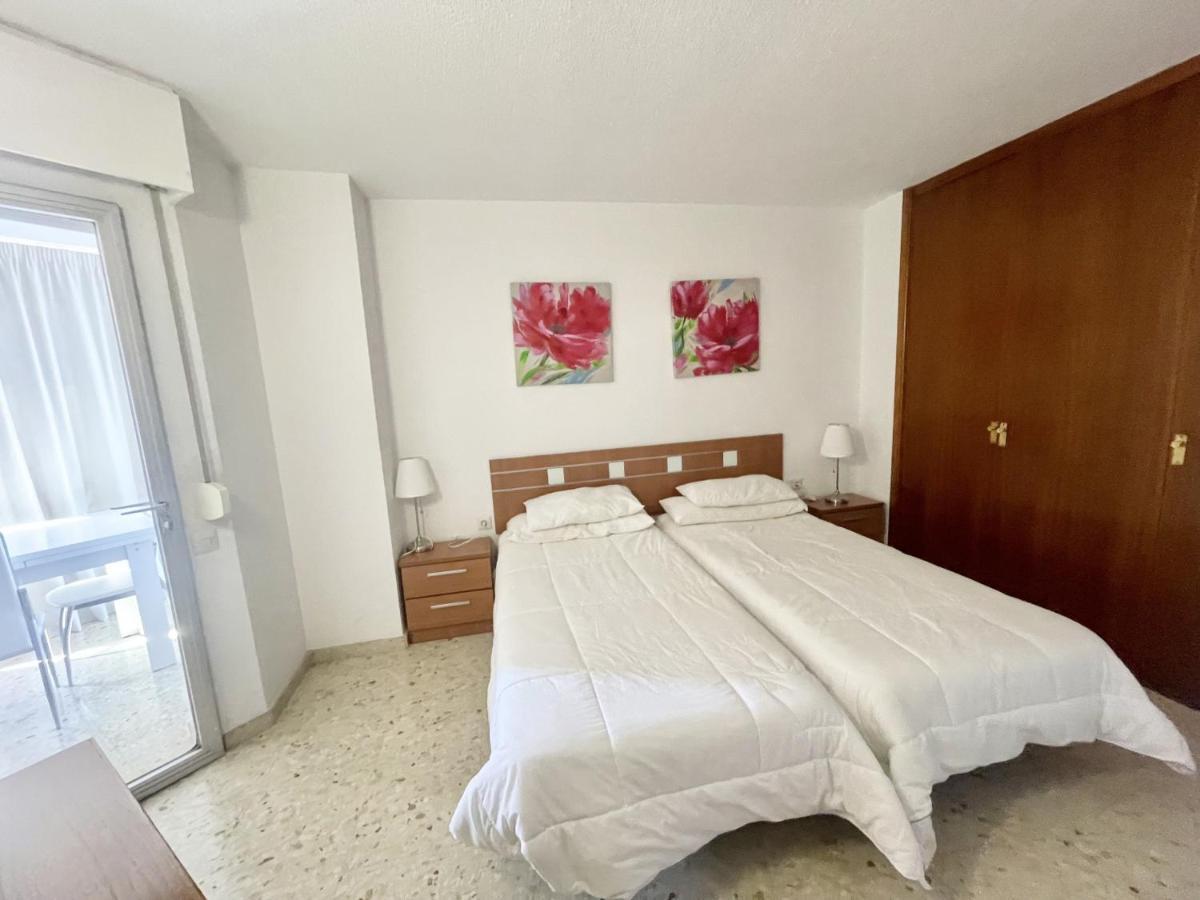 Torre Valencia Apartment Benidorm Luaran gambar