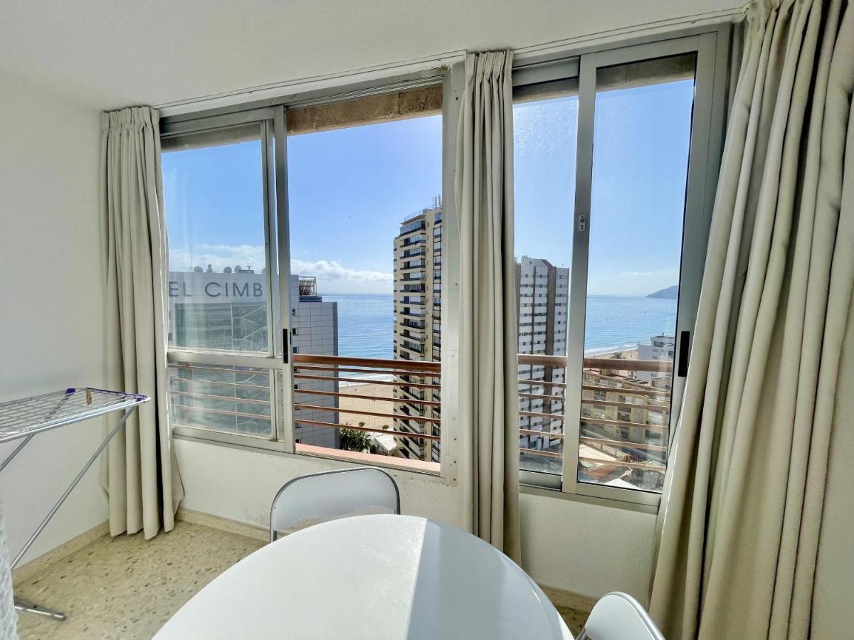 Torre Valencia Apartment Benidorm Luaran gambar