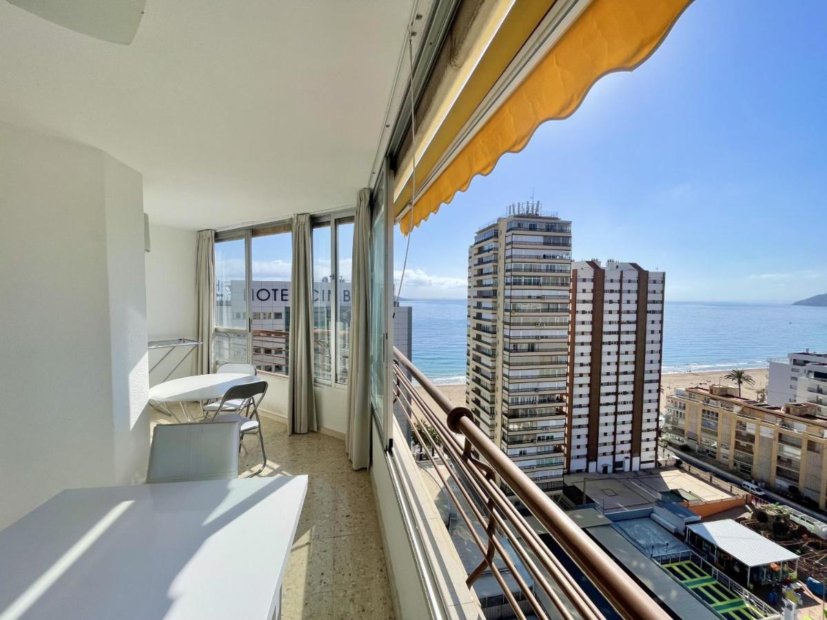 Torre Valencia Apartment Benidorm Luaran gambar