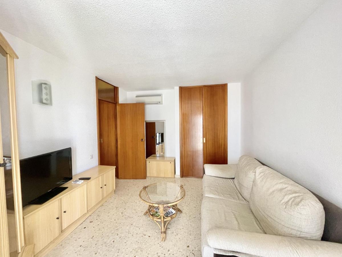 Torre Valencia Apartment Benidorm Luaran gambar