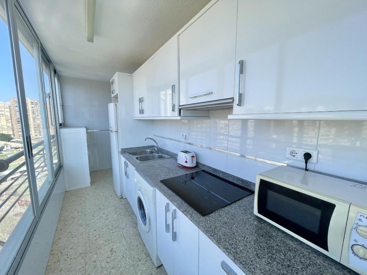 Torre Valencia Apartment Benidorm Luaran gambar