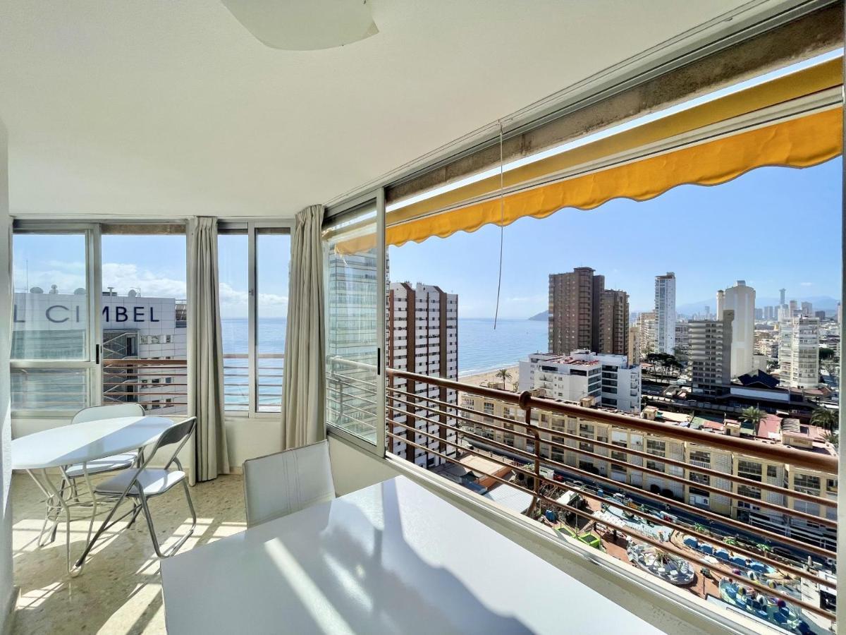 Torre Valencia Apartment Benidorm Luaran gambar