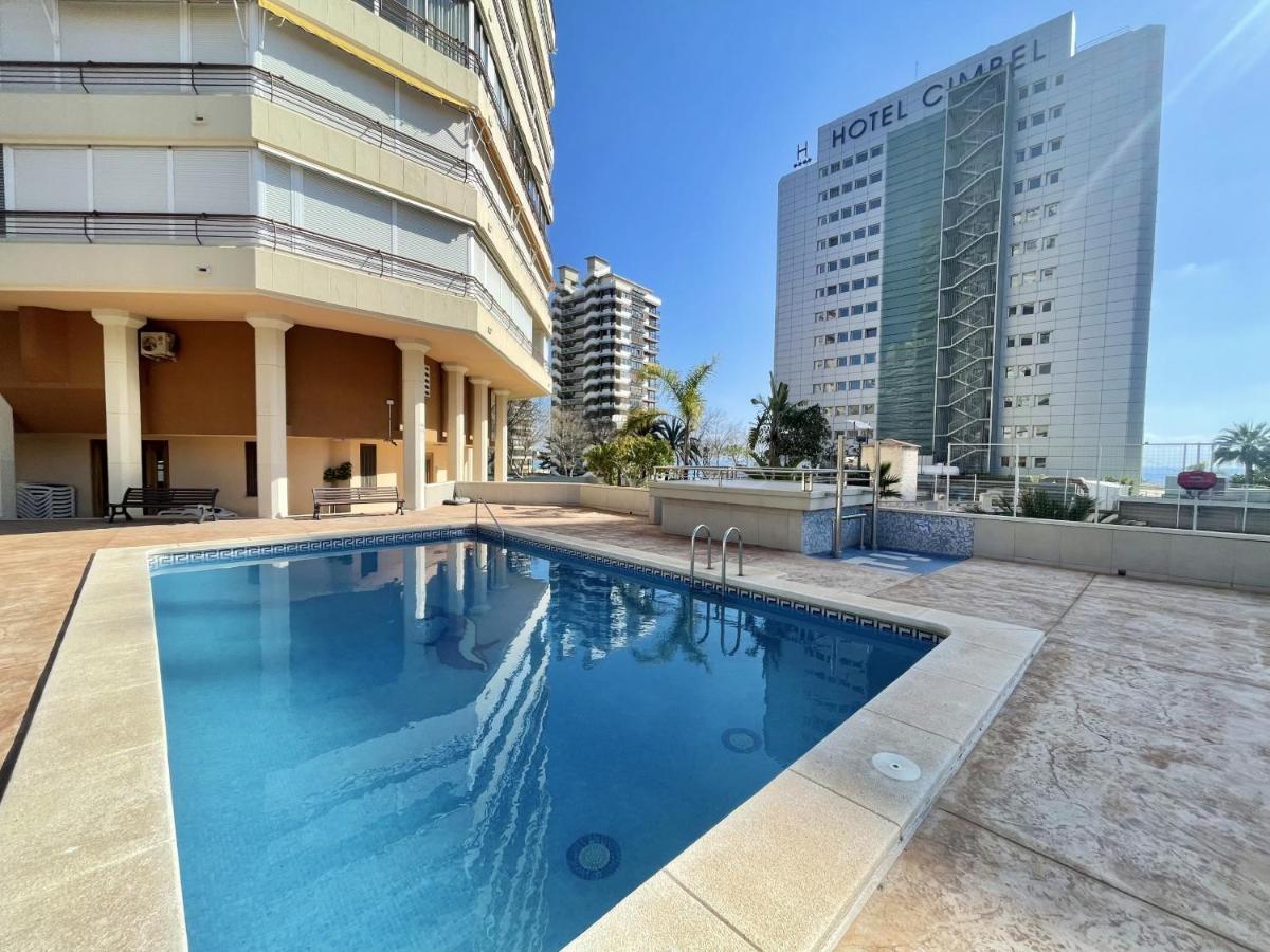Torre Valencia Apartment Benidorm Luaran gambar