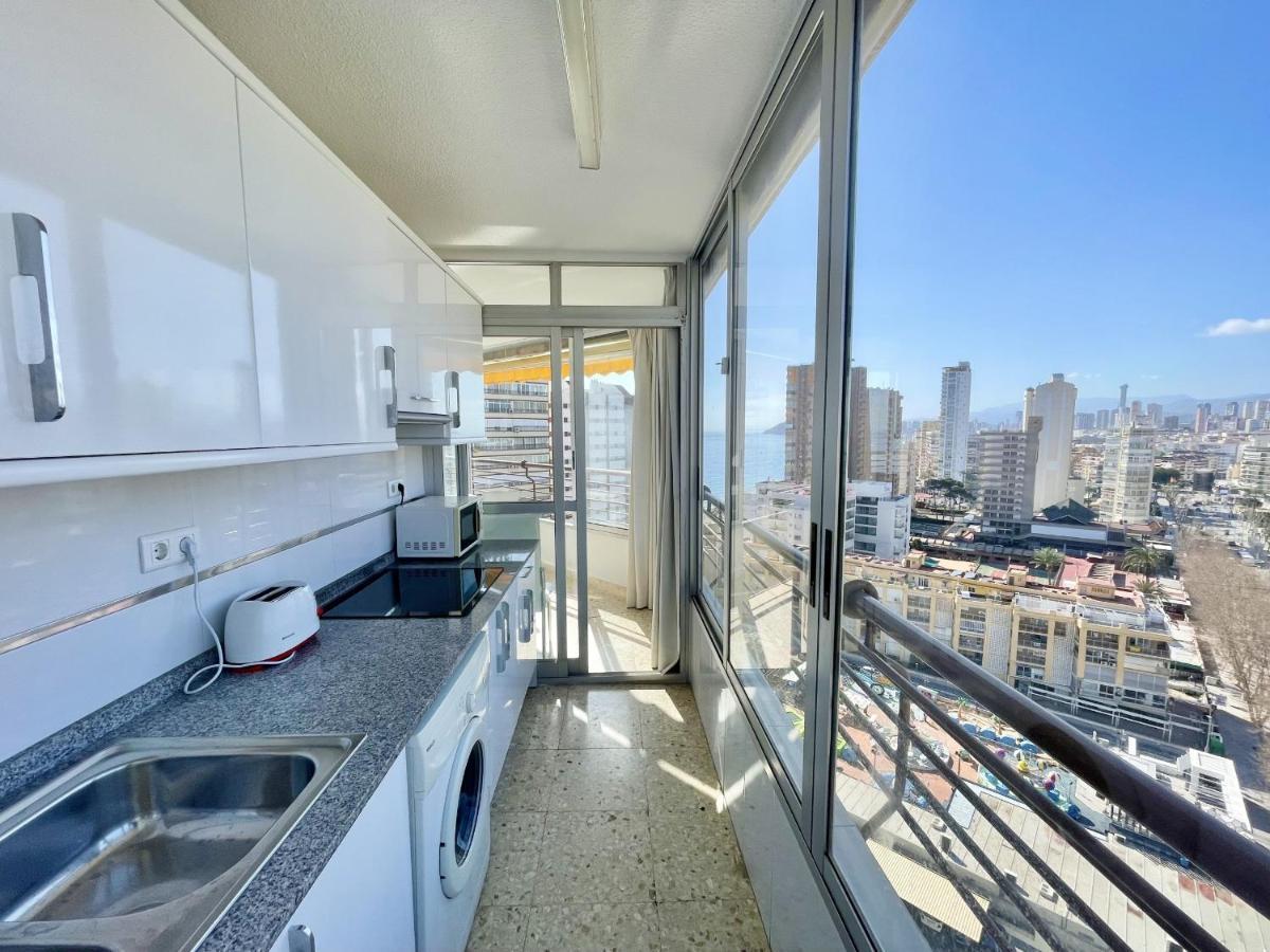 Torre Valencia Apartment Benidorm Luaran gambar