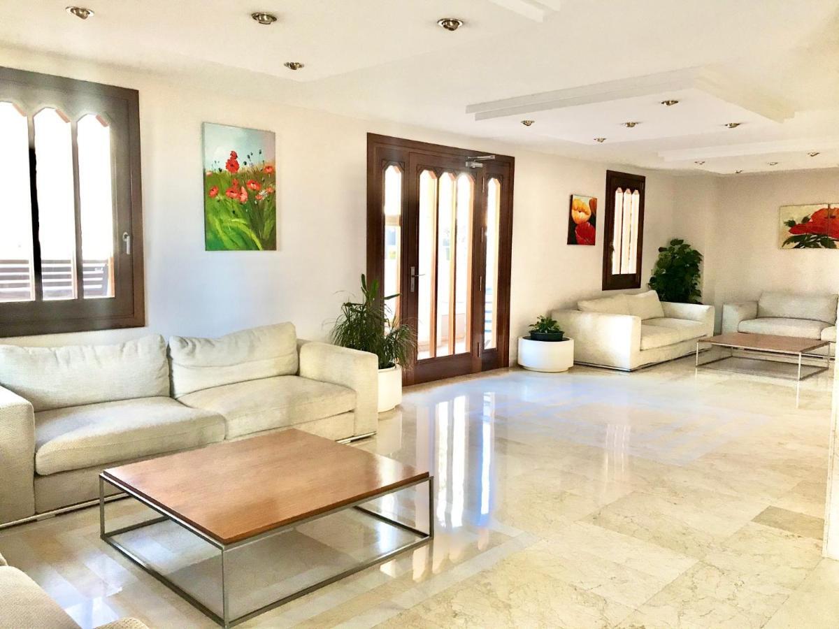 Torre Valencia Apartment Benidorm Luaran gambar