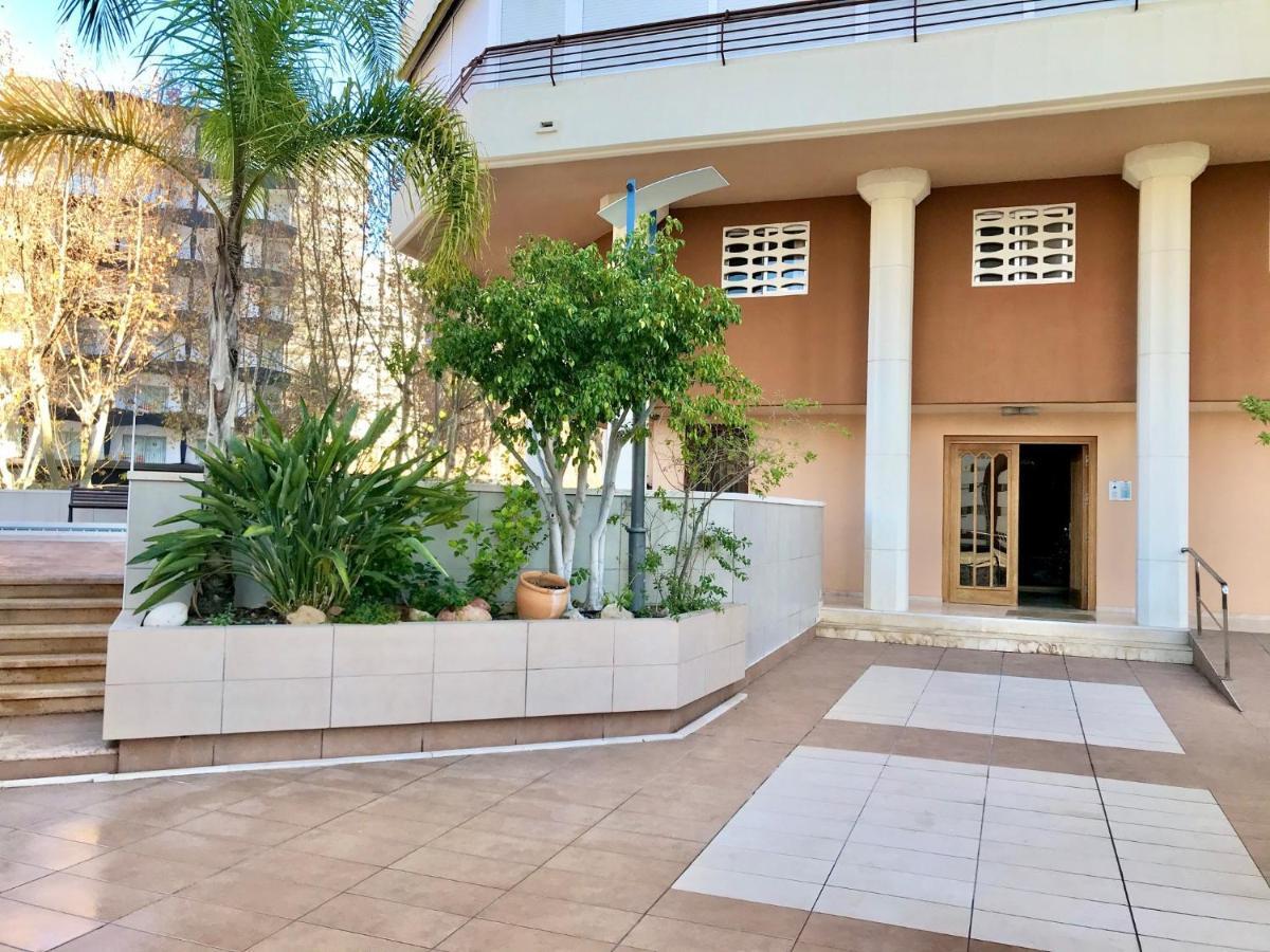 Torre Valencia Apartment Benidorm Luaran gambar